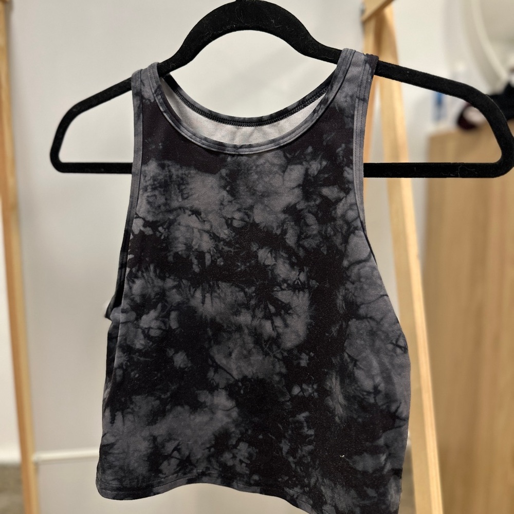 FLEO Crop Tank